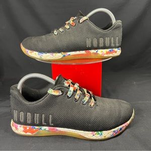 NoBull Black Women's Shoes